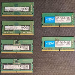 64gb DDR4 SODIMM Laptop Ram