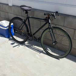 10 Speed Bike