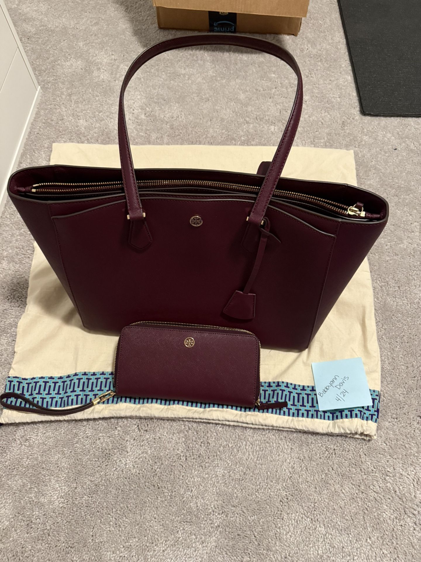 Tory Burch Tote
