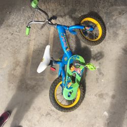 Dora The Explorer 12 Inch Bike 