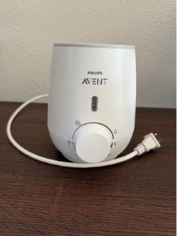 Phillips avent bottle warmer