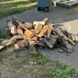 Doug Fir firewood