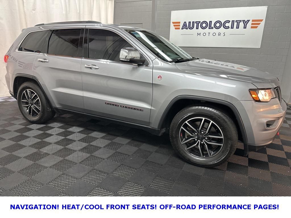 2019 Jeep Grand Cherokee