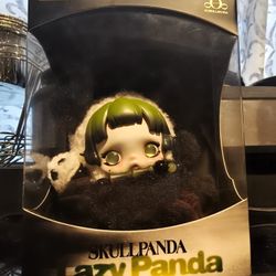 Popmart panda 