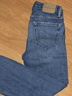 Abercrombie kids jeans size 12 slim