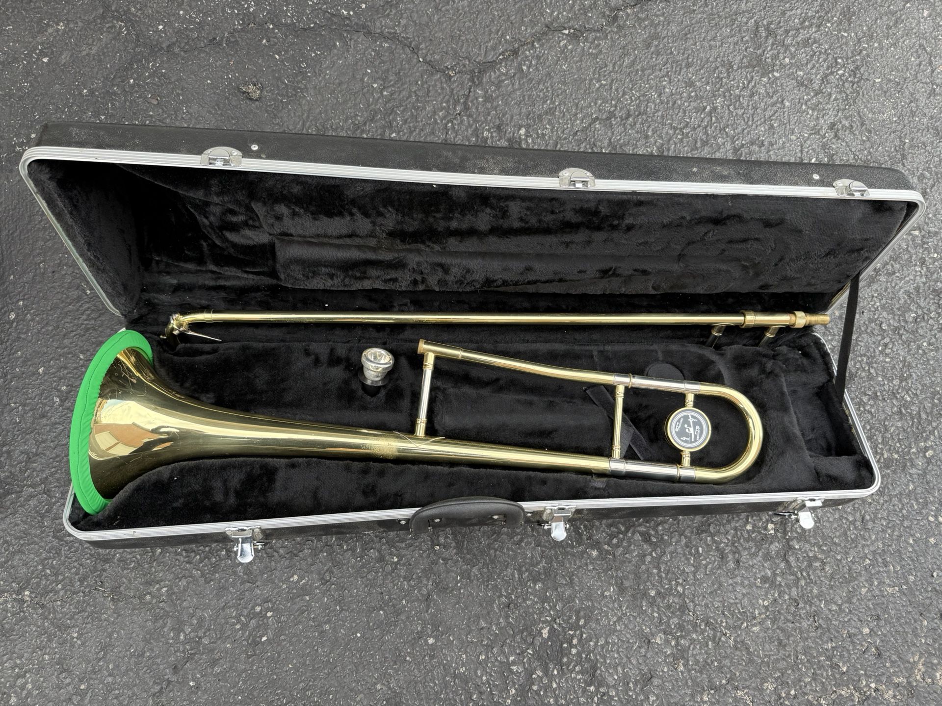 Benjamin Adam’s Trumpet