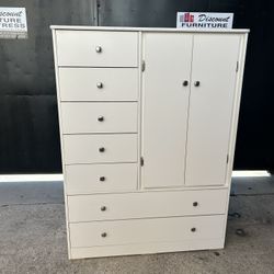 Wardrobe Closet Available In Different Colors 