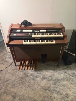 Organ piano/keyboard