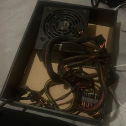 evga 500w power supply 