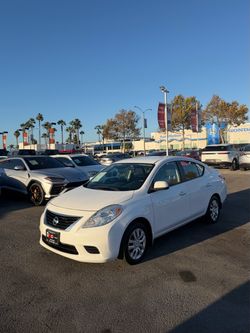 2013 Nissan Versa