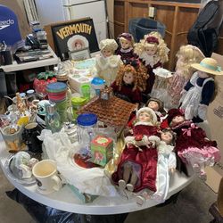 Garage Sale