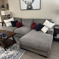 Sectional Couch