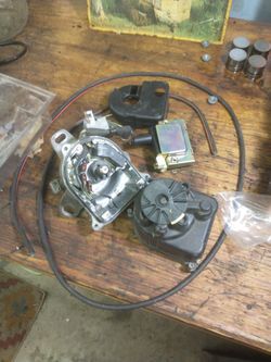 Complete Honda Distributor