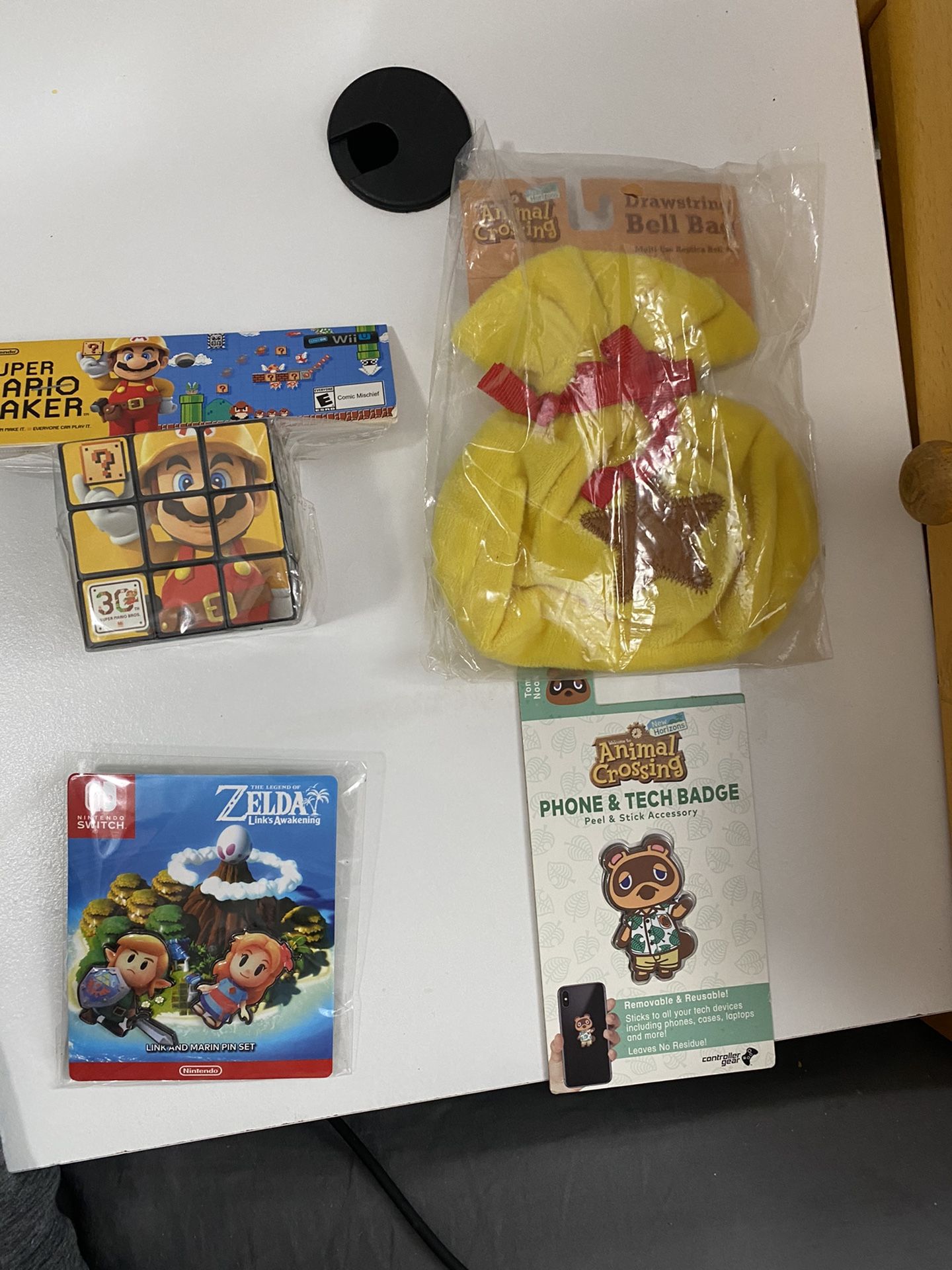 Nintendo Items