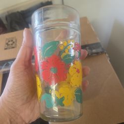 Kitchen Ware Glass Cups