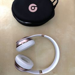 Beats Solo 3 - Pink