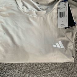 Men’s Adidas  Active Tee 