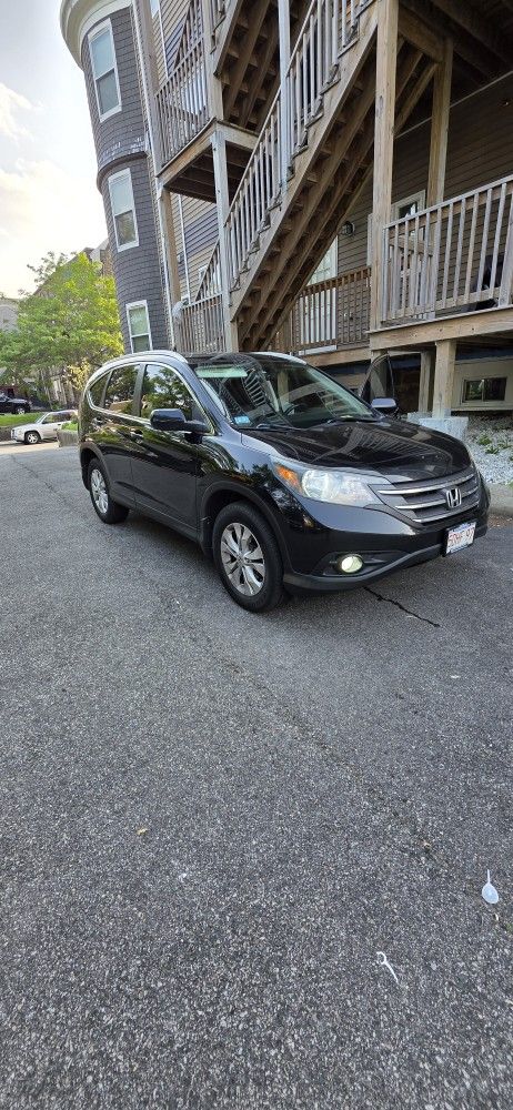 2014 Honda Cr-v
