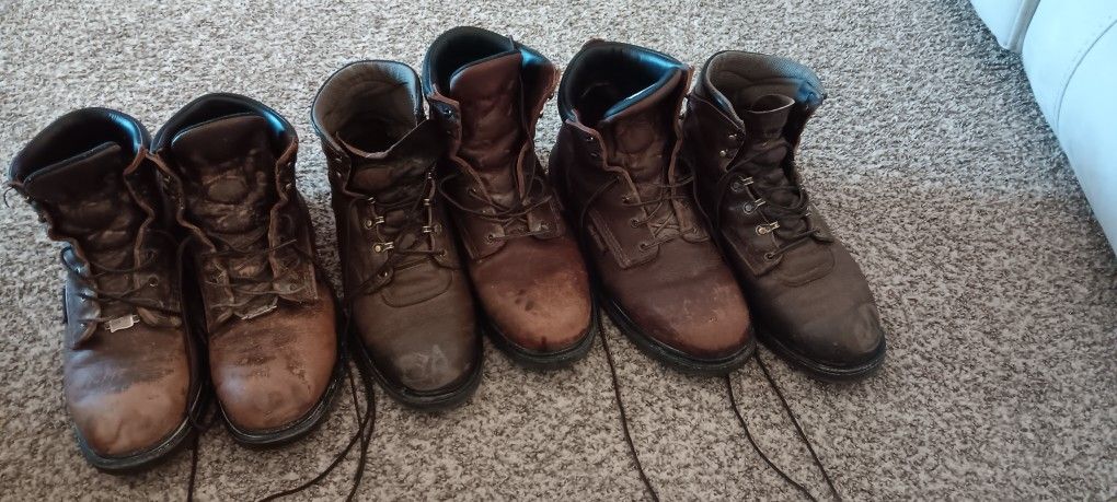 Red Wing Boots