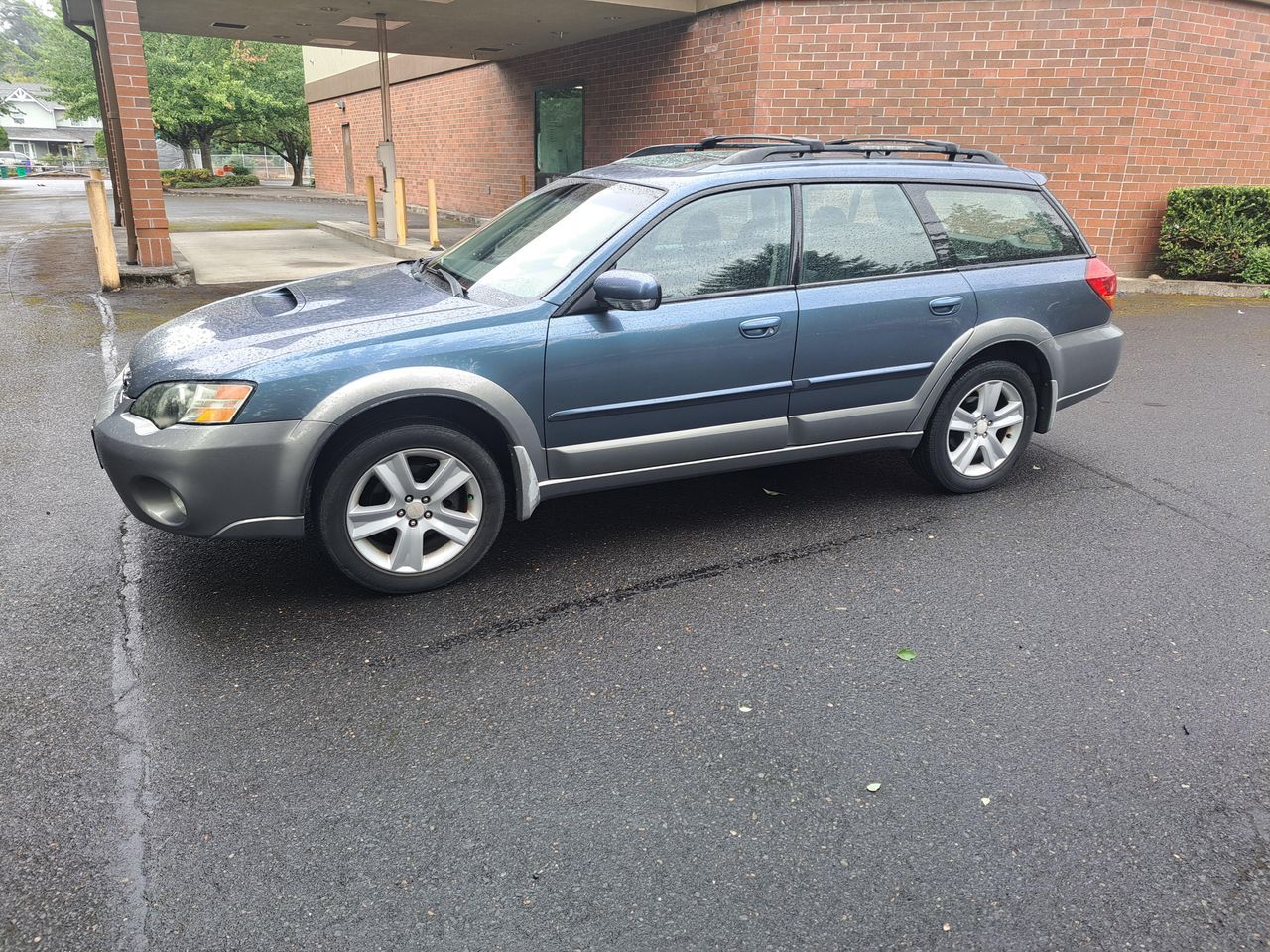 2005 Subaru Outback