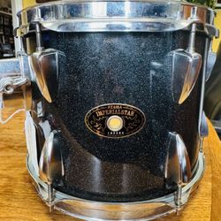 Tama 8 X10 Imperial Star, Maple Wood Tom, Charcoal Grey