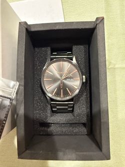 Nixon Sentry SS