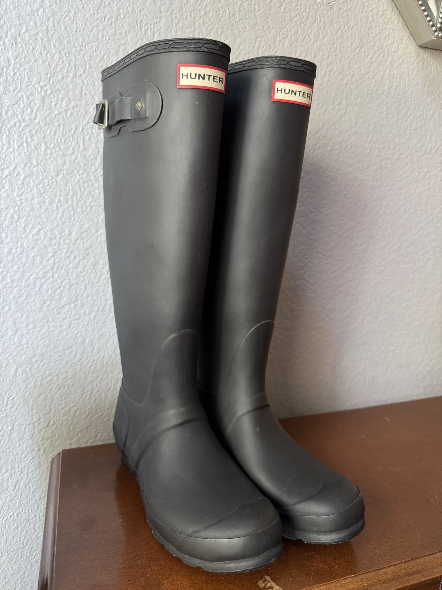 Hunter Boots