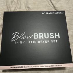 Hair Dryer Beachwave 