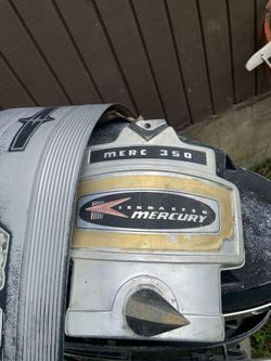 Boat Motor