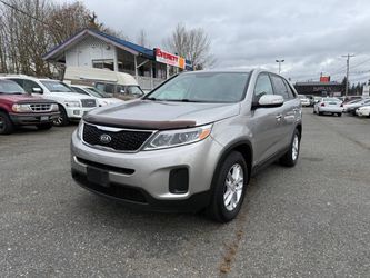 2014 Kia Sorento