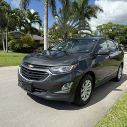 2018 Chevrolet Equinox Lt Perfect 