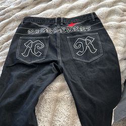 jeans