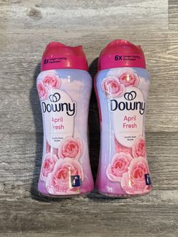 Downy April Fresh In Wash Scent Booster 13.4 Oz $9 Each 