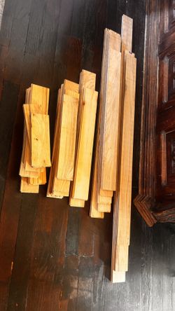 Hard Wood Floor Bundle