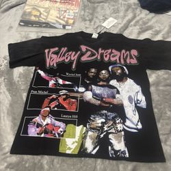 Brand new valley shirt bag and tags Size Large 