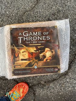 Game of thrones board game