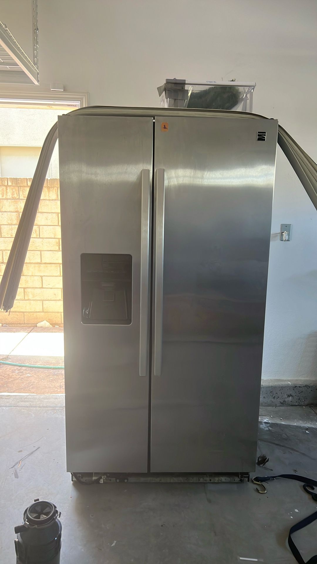 Free Kenmore Refrigerator Parts