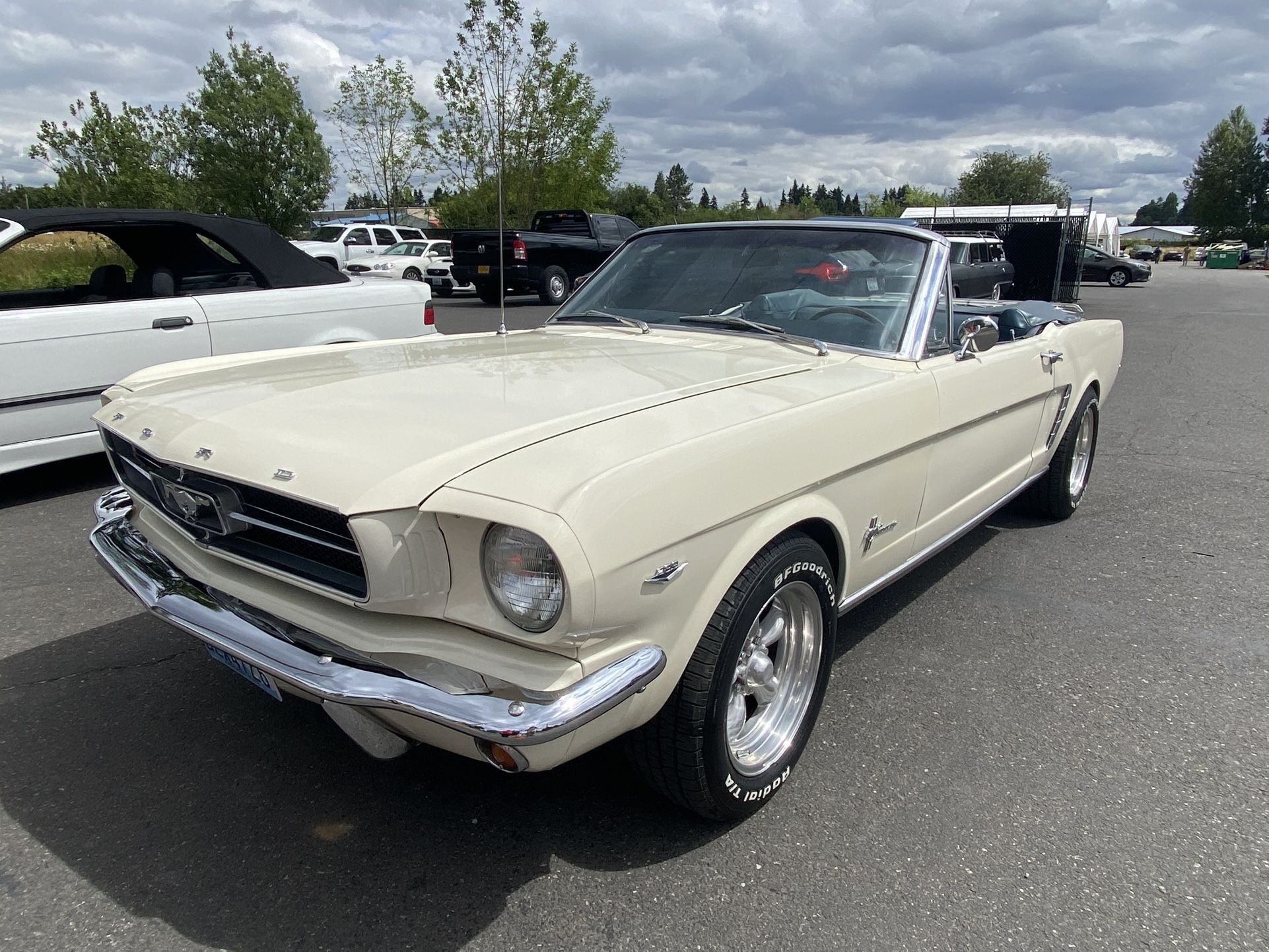 1965 Ford Mustang
