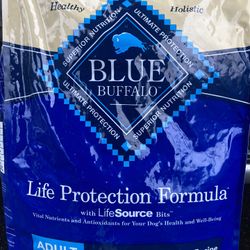 Blue Buffalo Chicken And Brown Rice 24lb Bag