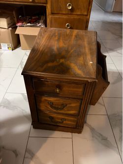 End table