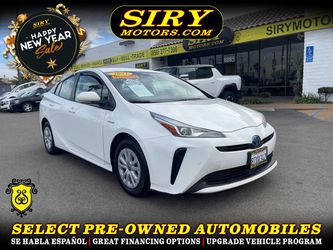 2021 Toyota Prius