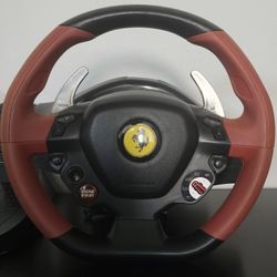 Thrustmaster 458 Ferrari Racing Wheel 