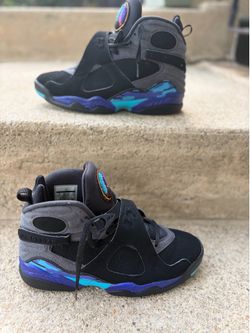 Air Jordan 8 Aqua 2015 Size 10 🔥