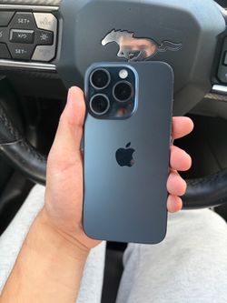 iPhone 15 Pro