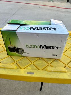 EconoMaster HVAC Fan Motor