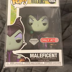Maleficent Funko Pop