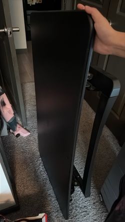 Standing desk