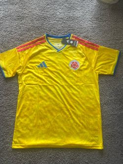 Colombia Soccer jerseys