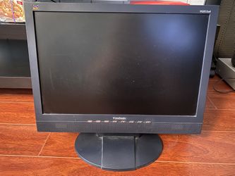 ViewSonic Monitor 