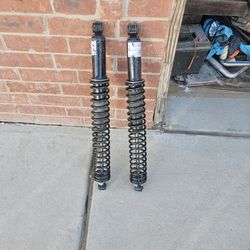 1994 Ford Ranger Rear Shocks And Headligts Housing